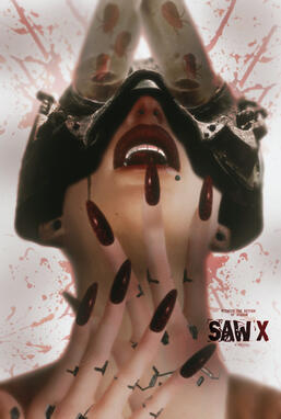 SAW X Horror Movie [Cyberpunk 2077]