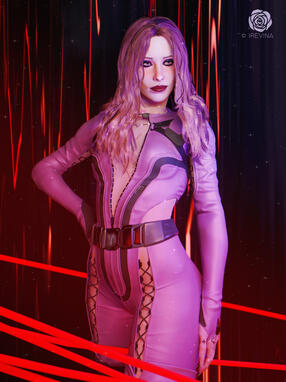 Valentina Marìa-Martinez [Cyberpunk 2077]