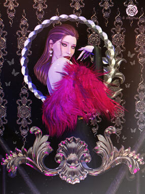 Valentina Marìa-Martinez [Cyberpunk 2077]